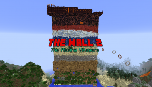 Unduh The Wall 2 - The Missing Villagers untuk Minecraft 1.9